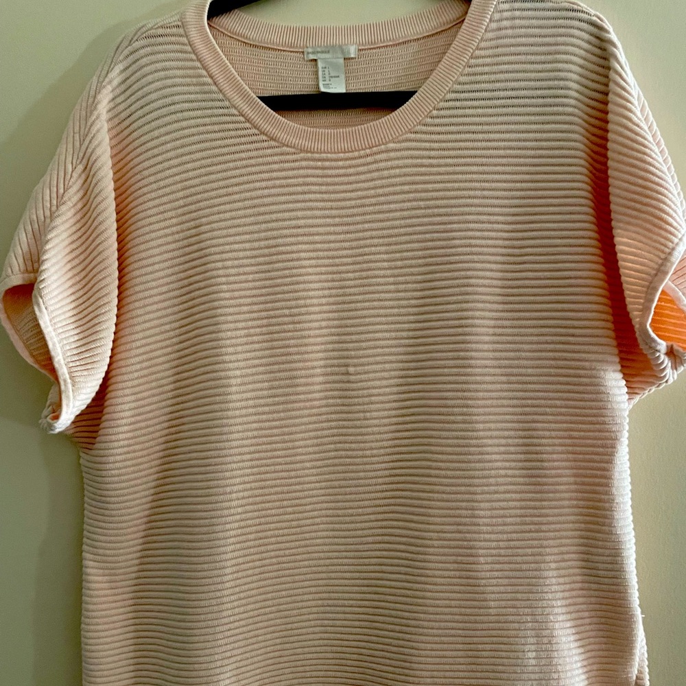 H&M knitted top size L